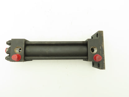 Hennells HH-MF2-NC Pneumatic Air Cylinder 2" Bore 7" Stroke 3000PSIG