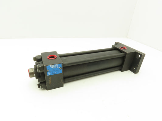 Hennells HH-MF2-NC Pneumatic Air Cylinder 2" Bore 7" Stroke 3000PSIG