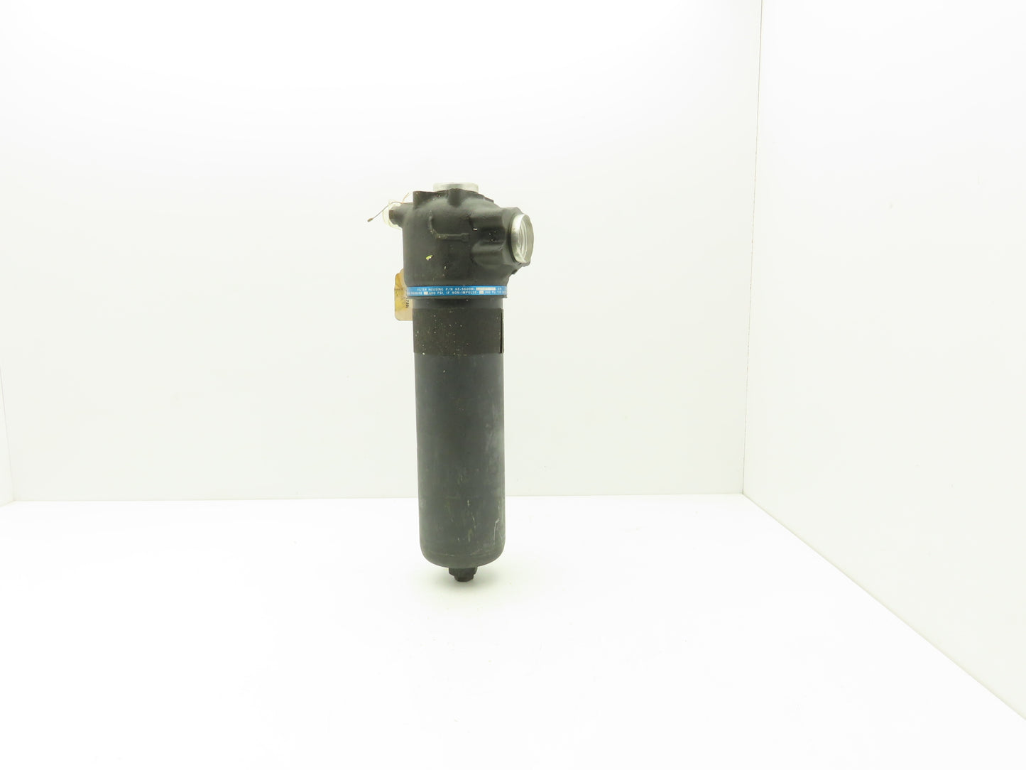 Pall Aero Power AE-9600M Hydraulic Filter Housing 3000PSI 1-1/4" SAE