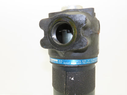 Pall Aero Power AE-9600M Hydraulic Filter Housing 3000PSI 1-1/4" SAE