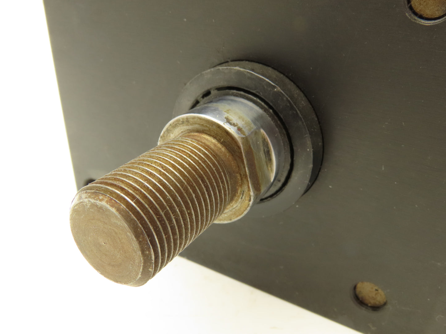 TRD Bimba Pneumatic Air Cylinder 3-1/4" Bore 6" Stroke 250 PSI