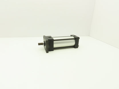 TRD Bimba Pneumatic Air Cylinder 3-1/4" Bore 6" Stroke 250 PSI