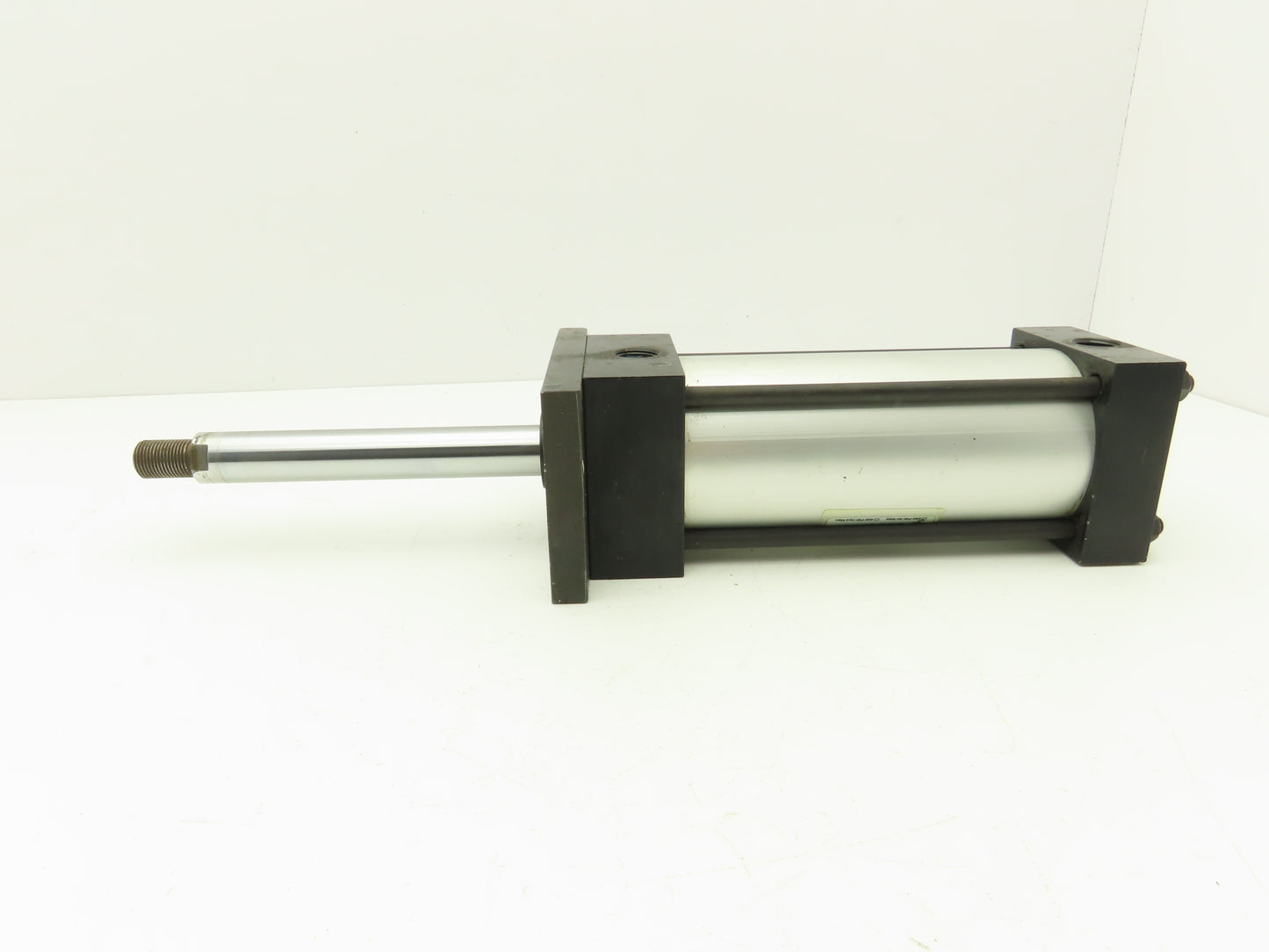 TRD Bimba Pneumatic Air Cylinder 3-1/4" Bore 6" Stroke 250 PSI