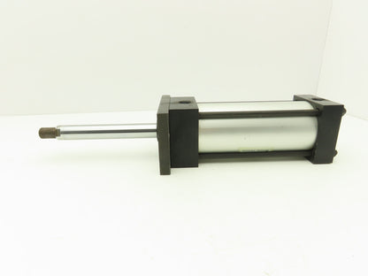 TRD Bimba Pneumatic Air Cylinder 3-1/4" Bore 6" Stroke 250 PSI
