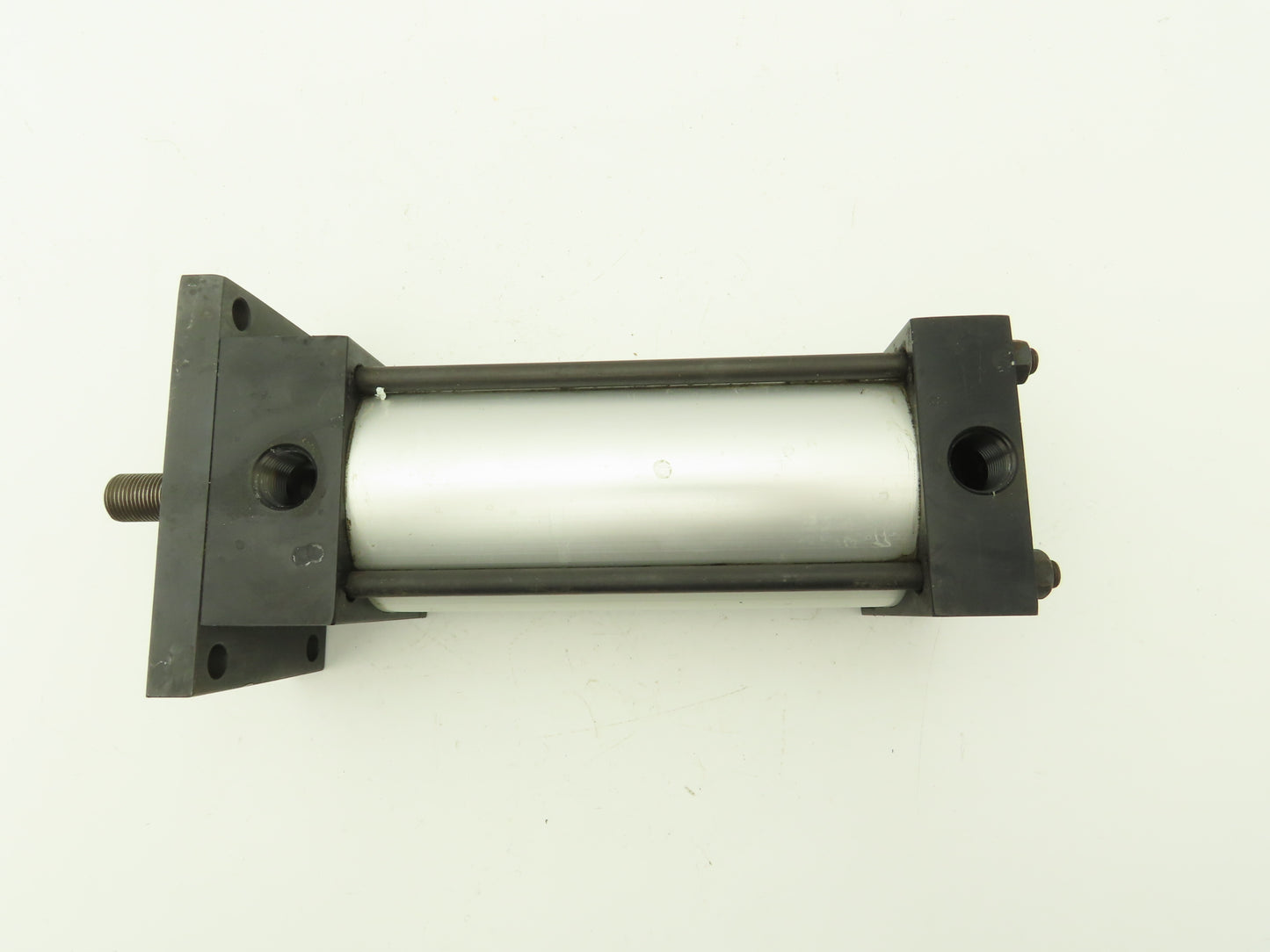 TRD Bimba Pneumatic Air Cylinder 3-1/4" Bore 6" Stroke 250 PSI