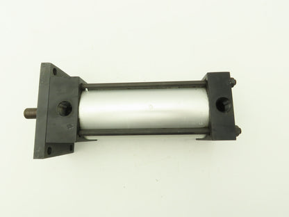 TRD Bimba Pneumatic Air Cylinder 3-1/4" Bore 6" Stroke 250 PSI