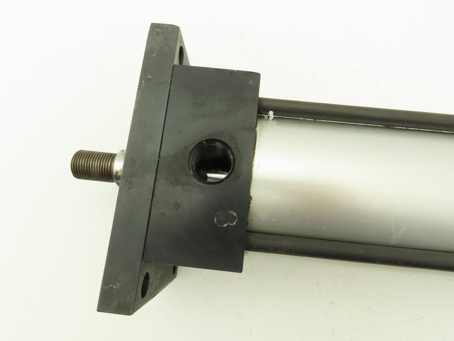 TRD Bimba Pneumatic Air Cylinder 3-1/4" Bore 6" Stroke 250 PSI