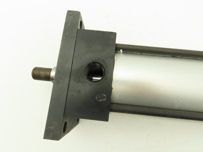 TRD Bimba Pneumatic Air Cylinder 3-1/4" Bore 6" Stroke 250 PSI