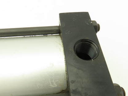 TRD Bimba Pneumatic Air Cylinder 3-1/4" Bore 6" Stroke 250 PSI