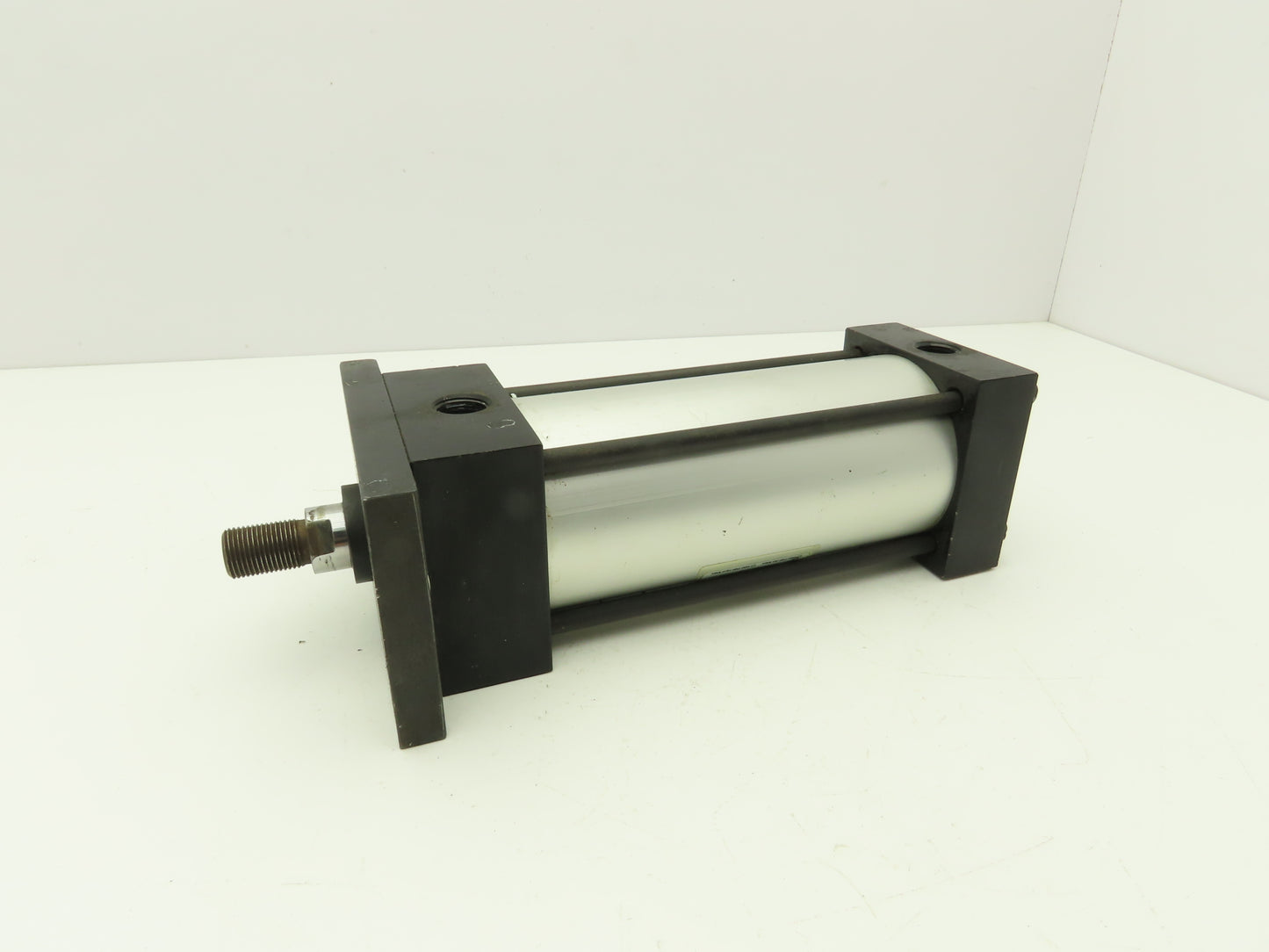 TRD Bimba Pneumatic Air Cylinder 3-1/4" Bore 6" Stroke 250 PSI