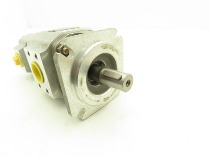 Rexroth PGF3-31/032RE07VE4K Hydraulic Double Gear Pump PGF2-22/008RL01VM