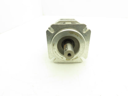 Rexroth PGF3-31/032RE07VE4K Hydraulic Double Gear Pump PGF2-22/008RL01VM