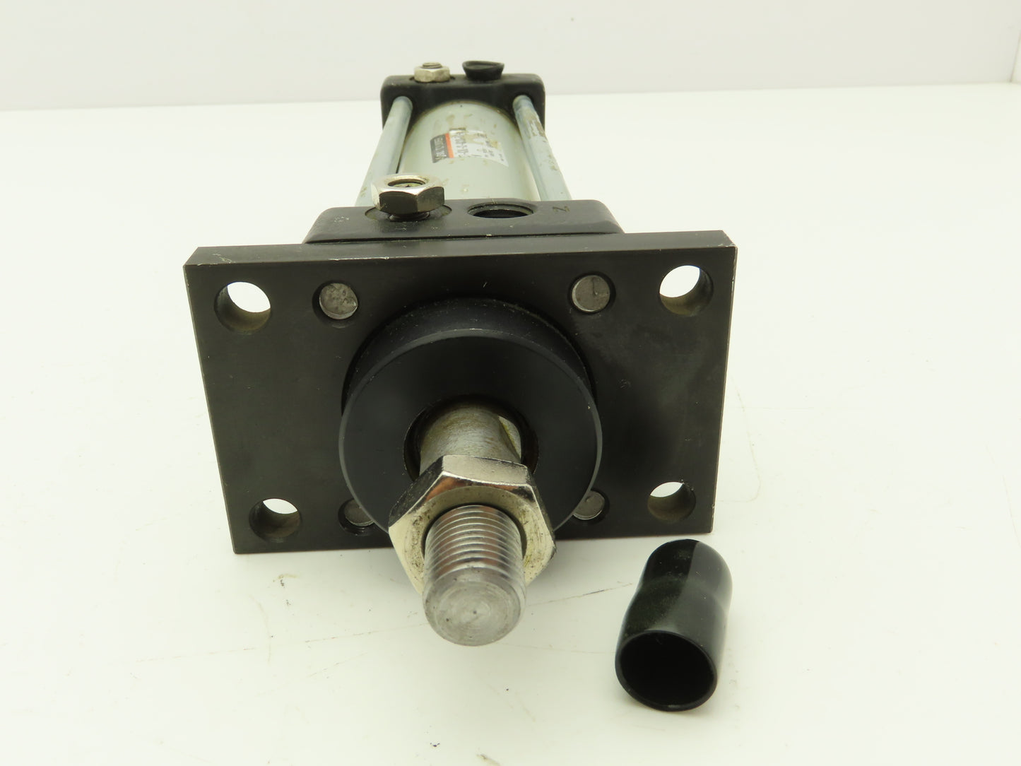 SMC T-ACNL-X2-40X100-FA1-XN Pneumatic Air Cylinder 40mm Bore 100mm Stroke 145psi