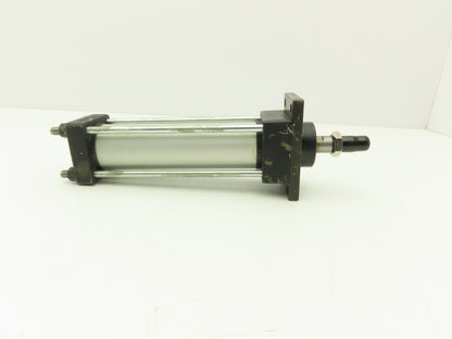 SMC T-ACNL-X2-40X100-FA1-XN Pneumatic Air Cylinder 40mm Bore 100mm Stroke 145psi