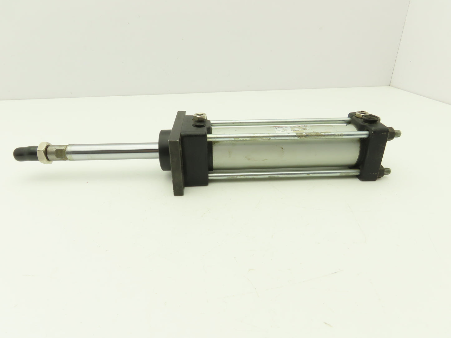 SMC T-ACNL-X2-40X100-FA1-XN Pneumatic Air Cylinder 40mm Bore 100mm Stroke 145psi