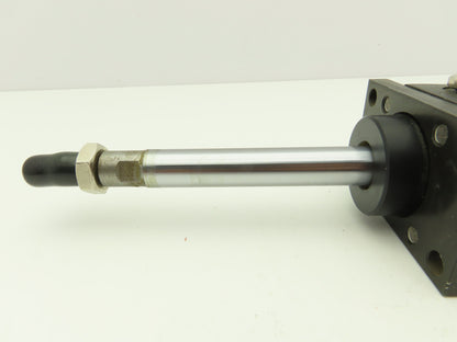 SMC T-ACNL-X2-40X100-FA1-XN Pneumatic Air Cylinder 40mm Bore 100mm Stroke 145psi