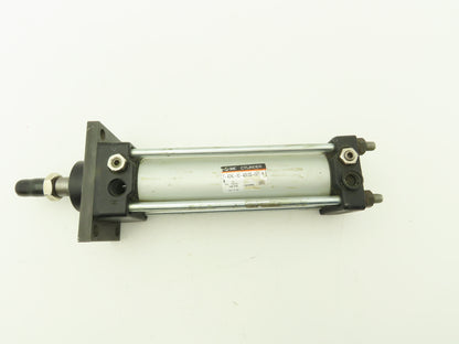 SMC T-ACNL-X2-40X100-FA1-XN Pneumatic Air Cylinder 40mm Bore 100mm Stroke 145psi