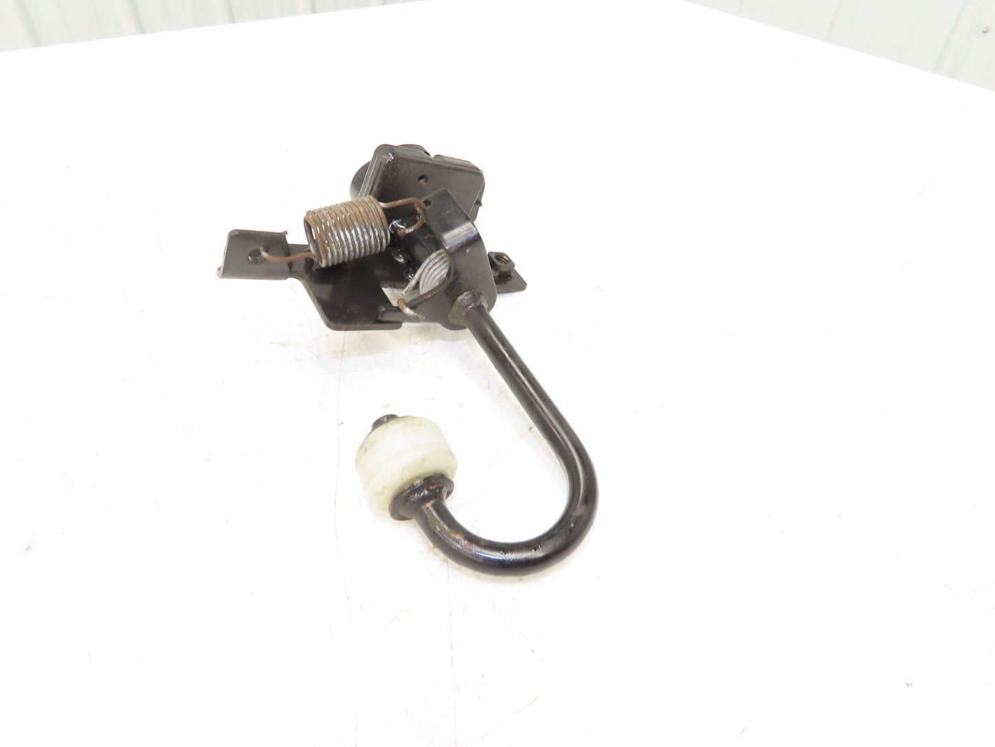 Toyota 57510-13300-71 Electric Forklift Accelerator Switch & Bracket Off 5FBE15