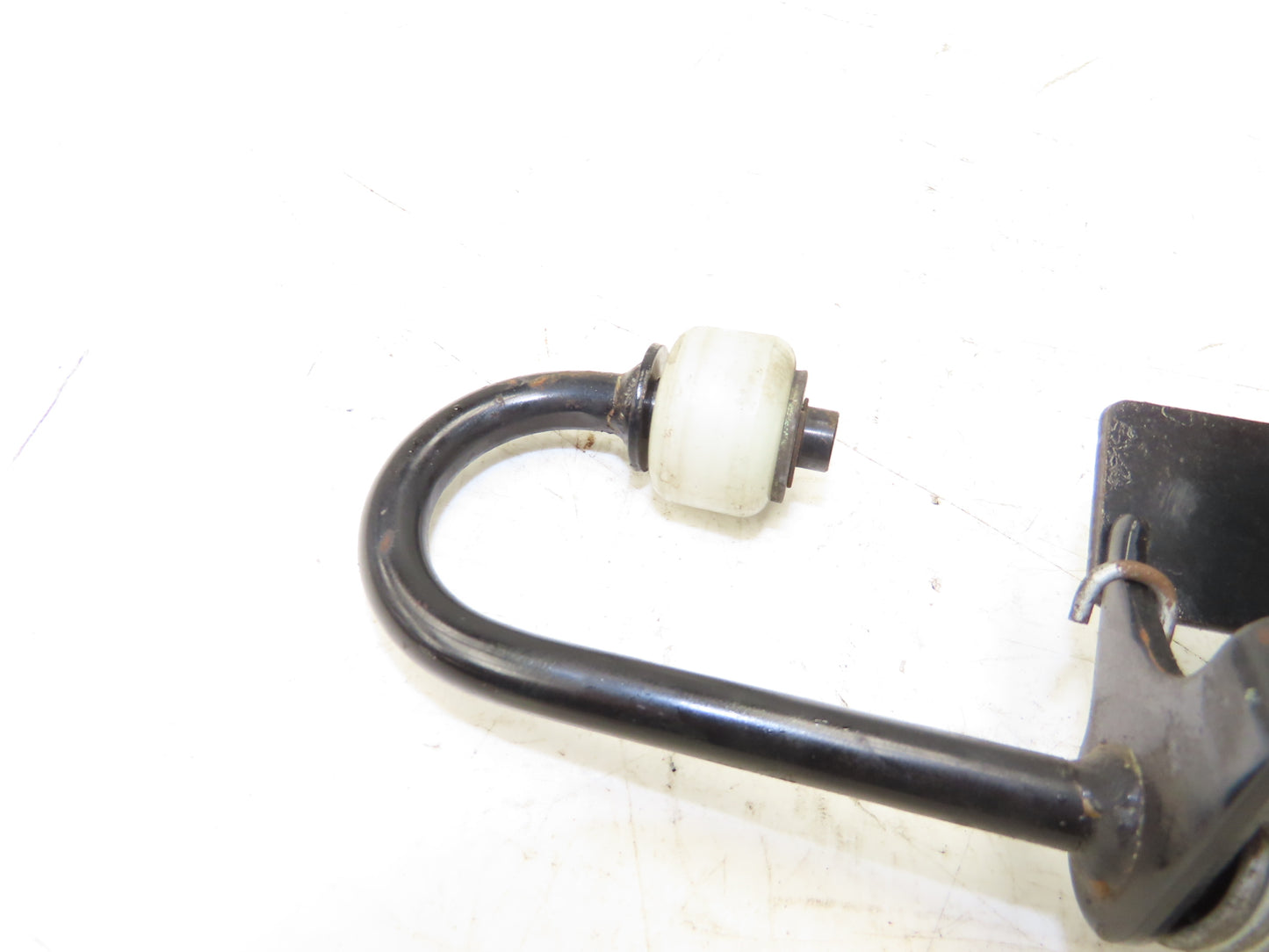 Toyota 57510-13300-71 Electric Forklift Accelerator Switch & Bracket Off 5FBE15