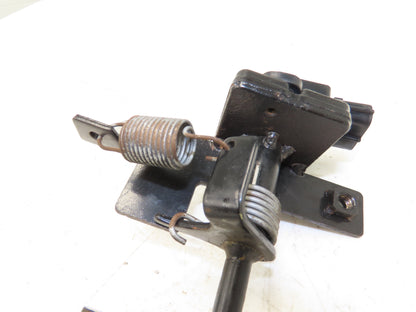 Toyota 57510-13300-71 Electric Forklift Accelerator Switch & Bracket Off 5FBE15