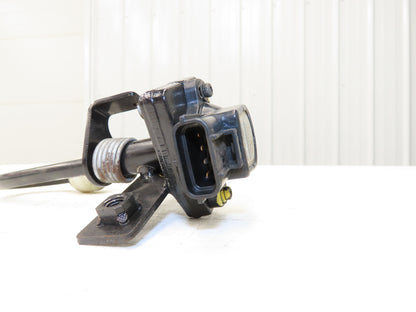 Toyota 57510-13300-71 Electric Forklift Accelerator Switch & Bracket Off 5FBE15