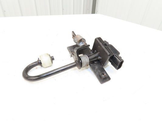 Toyota 57510-13300-71 Electric Forklift Accelerator Switch & Bracket Off 5FBE15