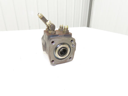 Sumitomo Eaton UBS080A06Z2D Forklift Hydraulic Power Steering Pump Toyota 5FBE15