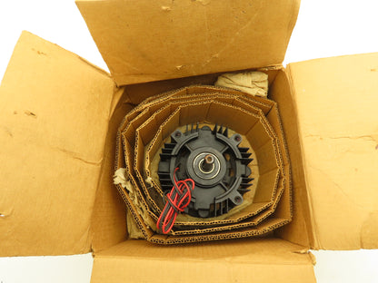 Warner 5370-270-016 EM-50-30 Motor Clutch Brake 90VDC 3600 RPM 16Lb-Ft 48Y-56C