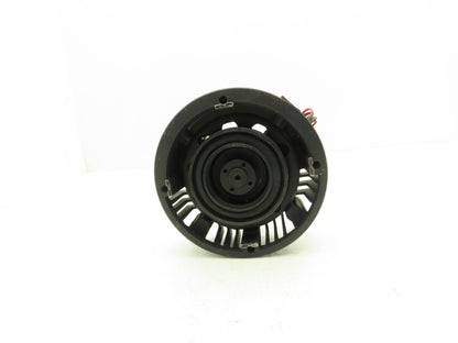 Warner 5370-270-016 EM-50-30 Motor Clutch Brake 90VDC 3600 RPM 16Lb-Ft 48Y-56C