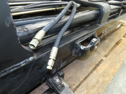 Toyota Forklift Mast 3 Stage 4 Lever 189" Lift 2900lb 5FBE15 Class 2