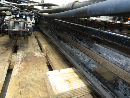 Toyota Forklift Mast 3 Stage 4 Lever 189" Lift 2900lb 5FBE15 Class 2