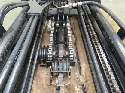 Toyota Forklift Mast 3 Stage 4 Lever 189" Lift 2900lb 5FBE15 Class 2