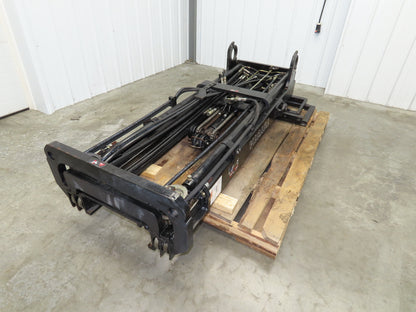 Toyota Forklift Mast 3 Stage 4 Lever 189" Lift 2900lb 5FBE15 Class 2