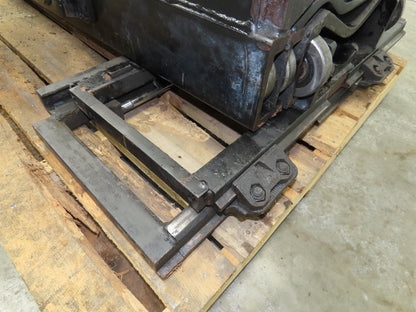 Toyota Forklift Mast 3 Stage 4 Lever 189" Lift 2900lb 5FBE15 Class 2