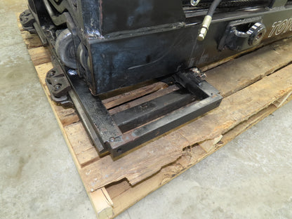 Toyota Forklift Mast 3 Stage 4 Lever 189" Lift 2900lb 5FBE15 Class 2