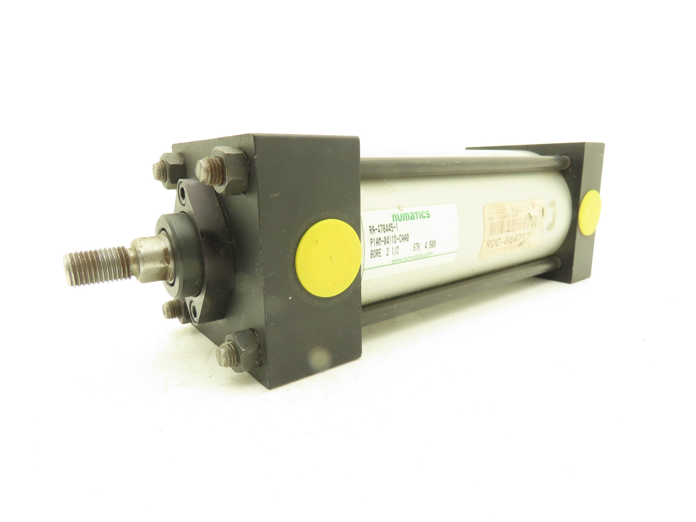 ビー Velvac 100123 Air Cylinder – 2-1/2