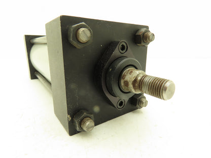 Numatics P1AM-04I1D-CAA0 Pneumatic Air Cylinder 2-1/2" Bore 4-1/2" Stroke