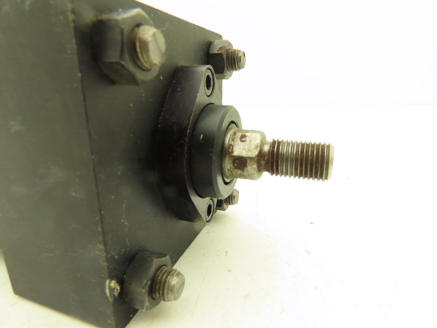Numatics P1AM-04I1D-CAA0 Pneumatic Air Cylinder 2-1/2" Bore 4-1/2" Stroke