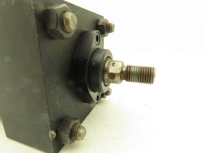 Numatics P1AM-04I1D-CAA0 Pneumatic Air Cylinder 2-1/2" Bore 4-1/2" Stroke