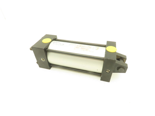 Numatics P1AM-04I1D-CAA0 Pneumatic Air Cylinder 2-1/2" Bore 4-1/2" Stroke