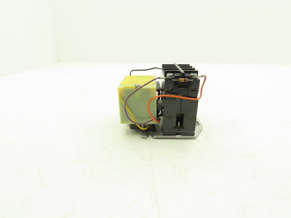 Warrick 2D1F0 Control Relay 115/230VAC 1/2Hp 10VDC Coil