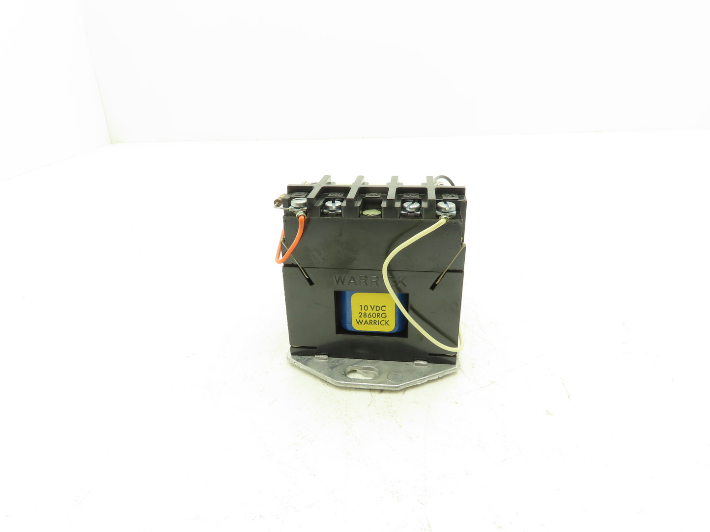 Warrick 2D1F0 Control Relay 115/230VAC 1/2Hp 10VDC Coil