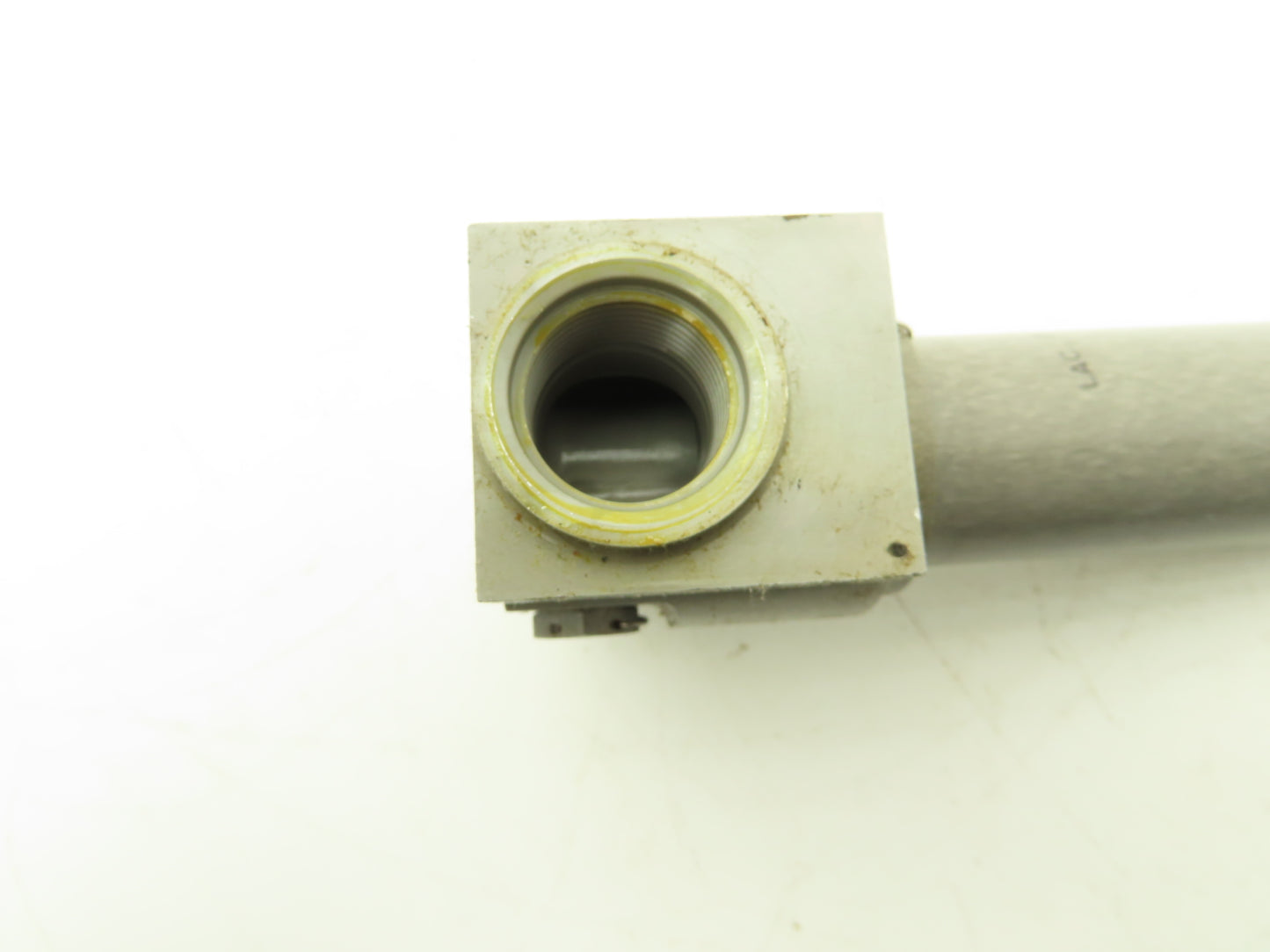 Aircraft Porous Media AC-870-12 Hydraulic Fluid Filter SAE 3/4-12 3000psi