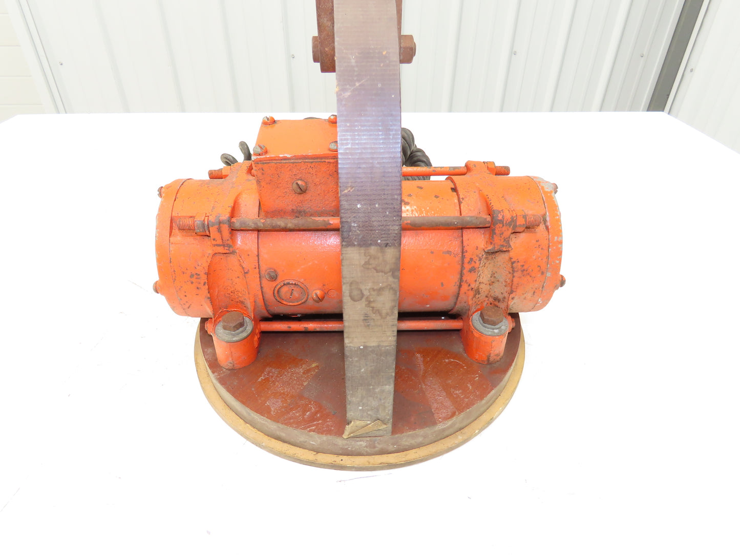 Branford HS-9 Industrial Electric Vibrator Bin Shaker 230V 1PH 900lbs