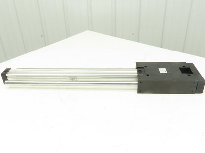 Parker HBR20-24T4A-B Pneumatic Actuator Guided Cylinder Slide 2"x 24" Stroke