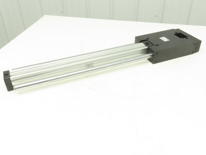 Parker HBR20-24T4A-B Pneumatic Actuator Guided Cylinder Slide 2"x 24" Stroke
