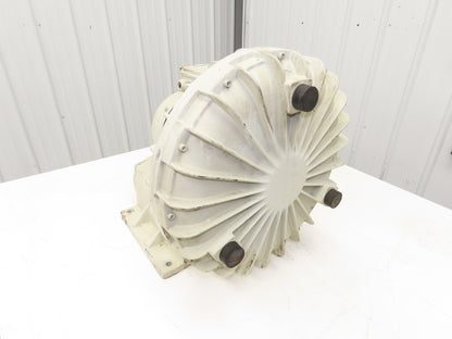 Elektror SD7/NA Regenerative Blower Vacuum Pump 4.7kW 277/480V 3PH