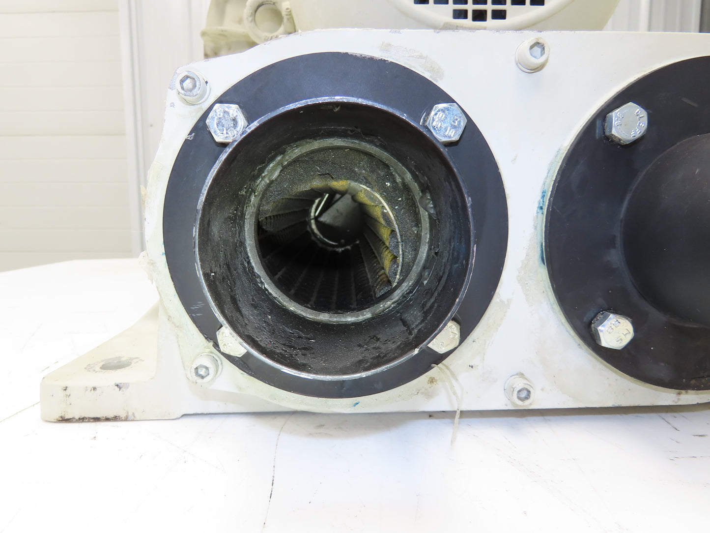 Elektror SD7/NA Regenerative Blower Vacuum Pump 4.7kW 277/480V 3PH