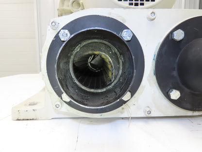 Elektror SD7/NA Regenerative Blower Vacuum Pump 4.7kW 277/480V 3PH