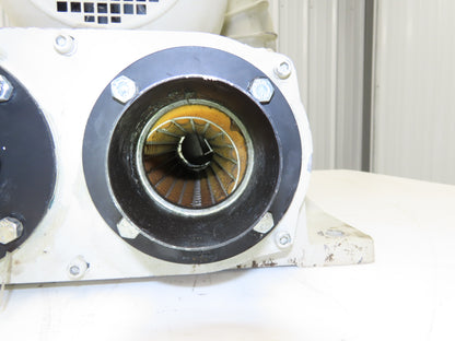 Elektror SD7/NA Regenerative Blower Vacuum Pump 4.7kW 277/480V 3PH